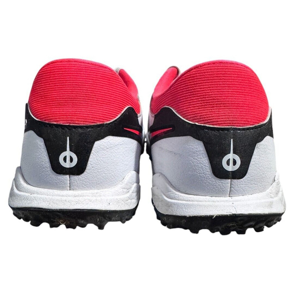 Nike Tiempo Legend 10 Academy TF Soccer Cleats men 7.5 Bright Crimson DV4342-100 - Picture 3 of 6